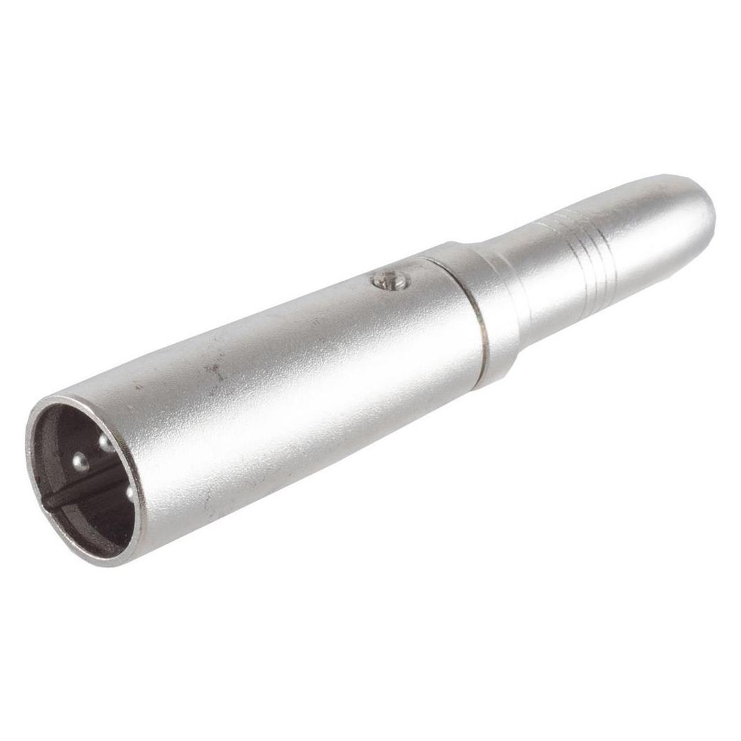 Shiverpeaks -BASIC-S--XLR-Stecker auf Klinkenkupplung 6,3 mm, Stereo (BS55050)