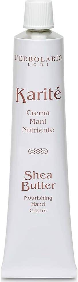 L'ERBOLARIO Karite Crema Manos Nutritiva 35 ml