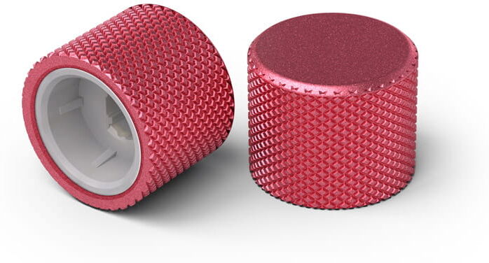 Glorious GMMK PRO Rotary Knob - pink