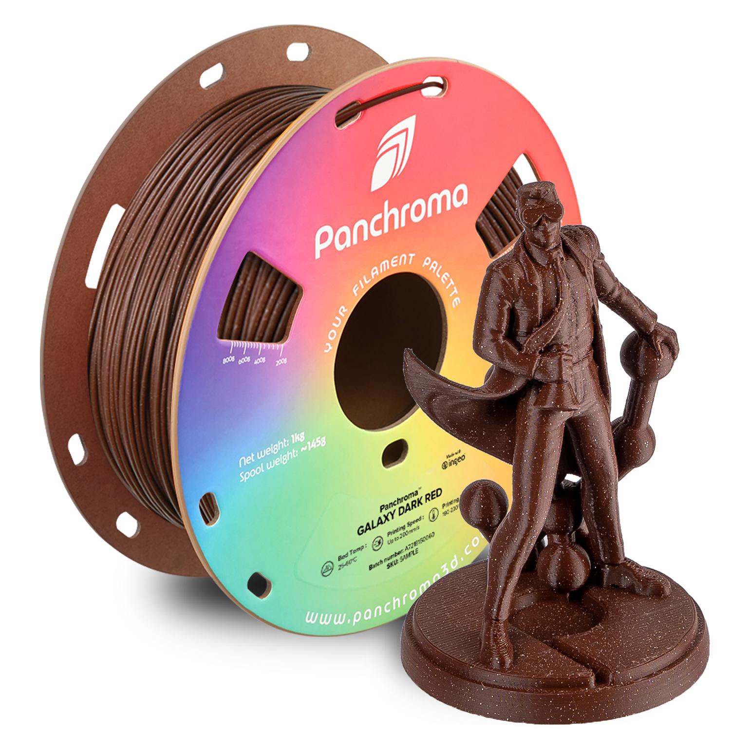 Polymaker Panchroma PLA Galaxy (PLA, 1000 g, 1.75 mm) (CA02027)