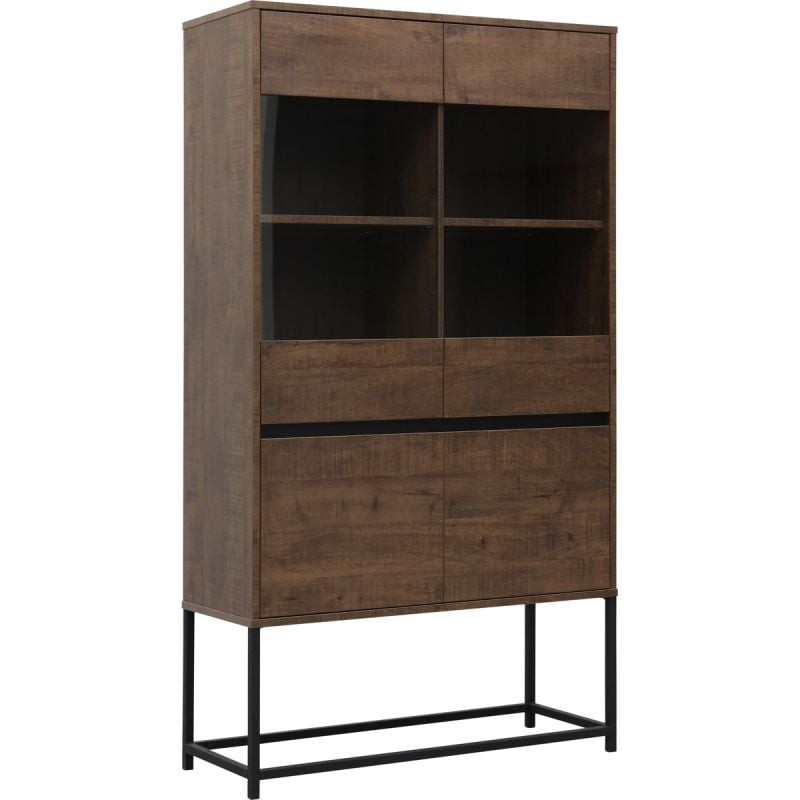 Vitrinekast Malou van Budget Home Store