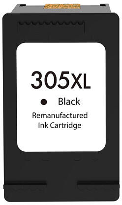 305XL Preto HP Compatível