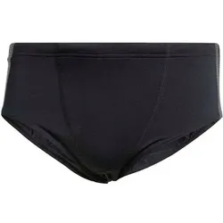 ADIDAS Badehose Ripstream, Größe 2 in Schwarz Schwarz