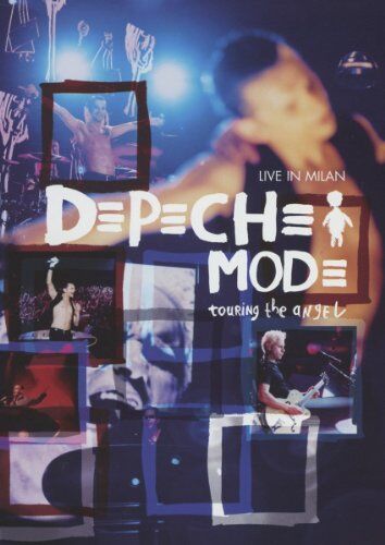 Depeche Mode - Depeche Mode - Touring The Angel: Live In Milan - Preis vom 14.10.2026 23:07:16 h