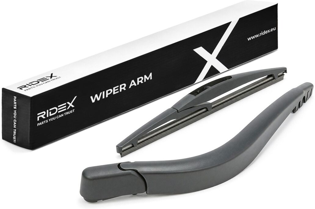RIDEX 301W0173 Windscreen wiper arm