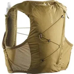 SALOMON Rucksack ACTIVE SKIN 4, Größe XL in Braun Braun