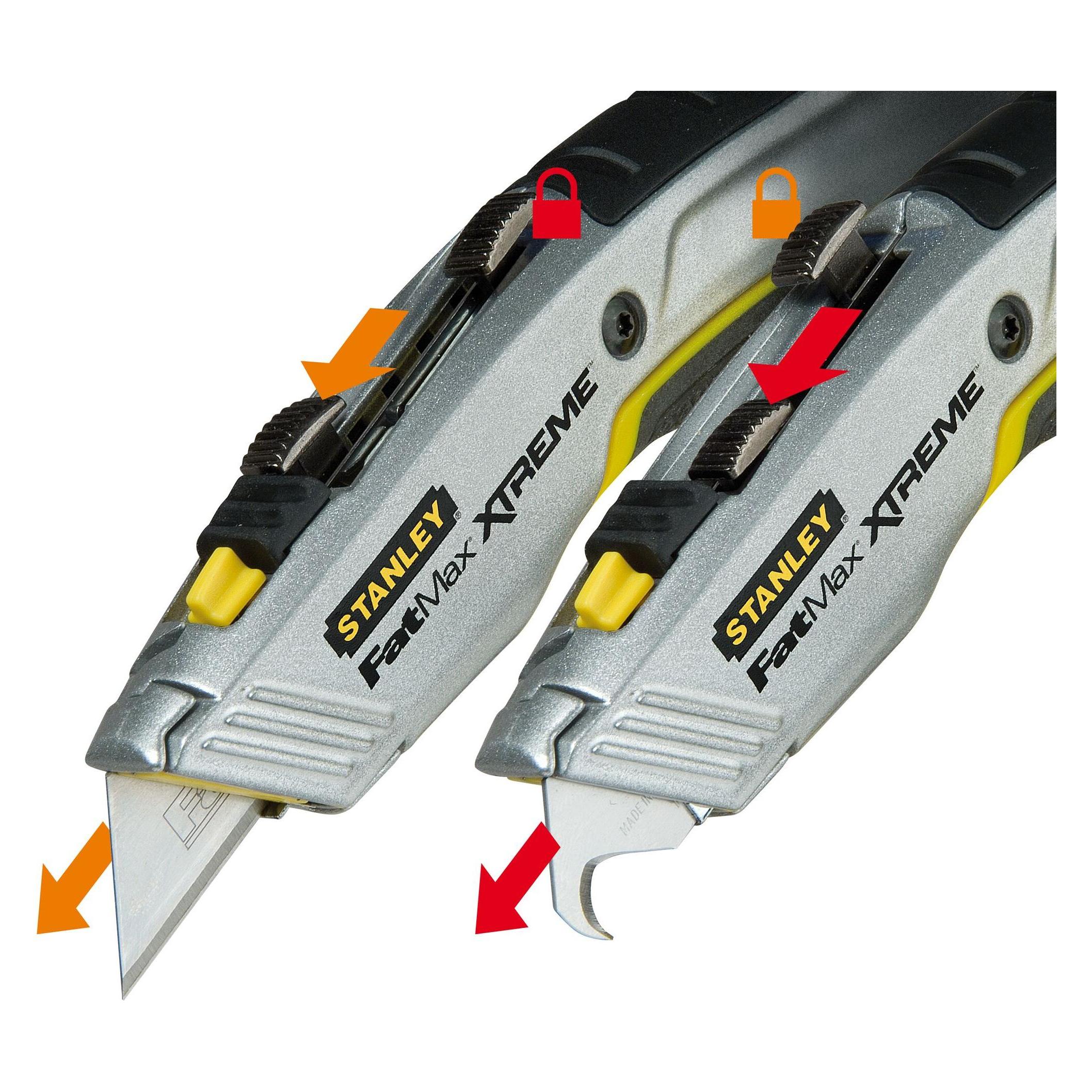 Stanley Messer FatMax XL (Cutter) (0-10-789)