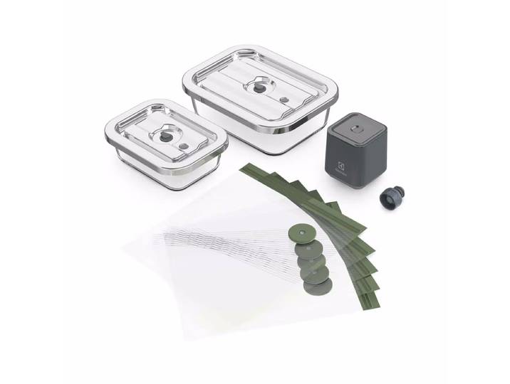 Electrolux EVFKA1 - Vacuum Fresh All-in-One Kit Vakuumier-Set – Vakuumiergerät