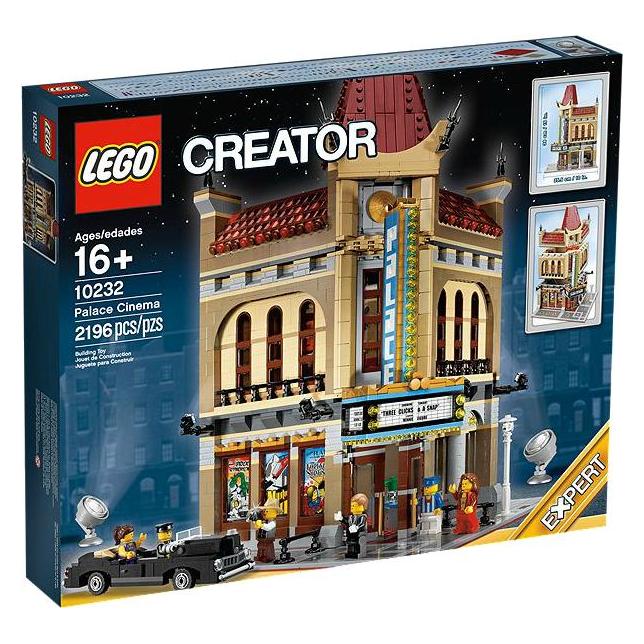 LEGO Palace Cinema (10232, LEGO Creator 3-in-1) (10232)