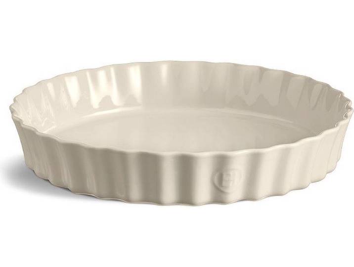 Emile Henry Taartvorm Argile - ø 32 cm / 2.8 liter