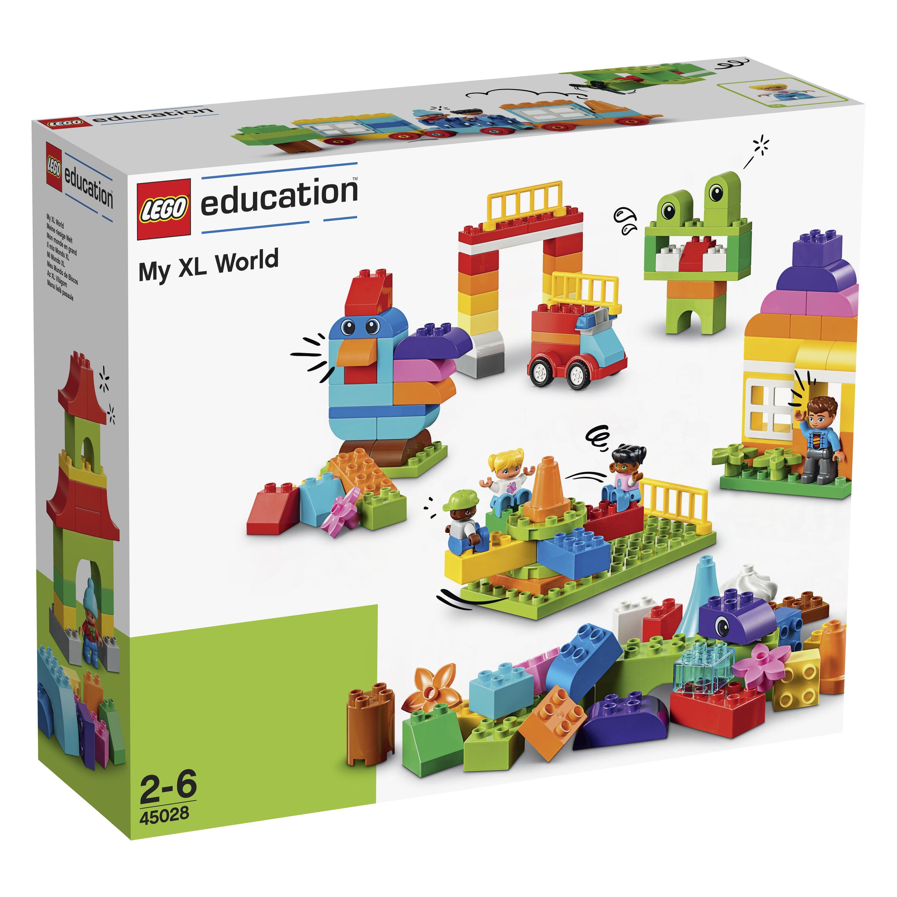 LEGO Education My XL World (45028, LEGO Education) (45028)