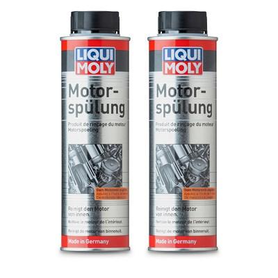 Liqui Moly 2x 300 ml Motorspülung [Hersteller-Nr. 7681]