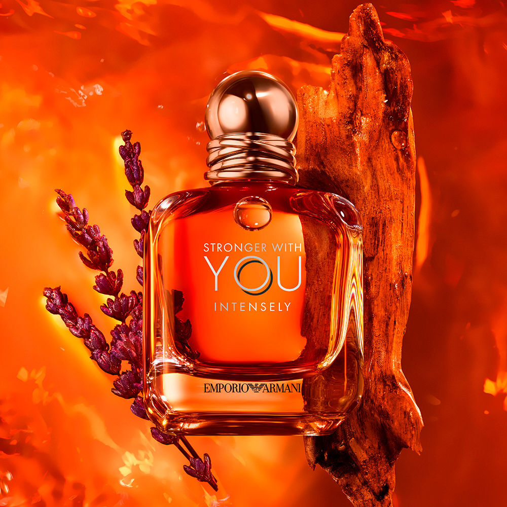 Giorgio Armani Stronger With You Intensely eau de parfum vaporisateur 30 ml