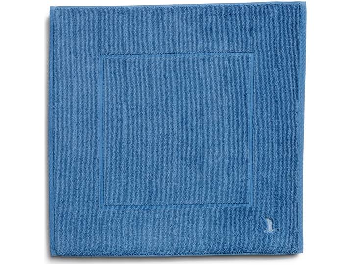 Möve Superwuschel Badeteppich 60 x 60 cm cornflower