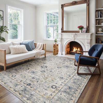 Style Haven Willett Oriental Area Rug.
