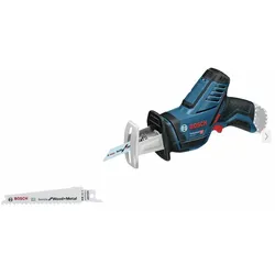 BOSCH Professional Akku Säge GSA12V-14 SOLO Karton