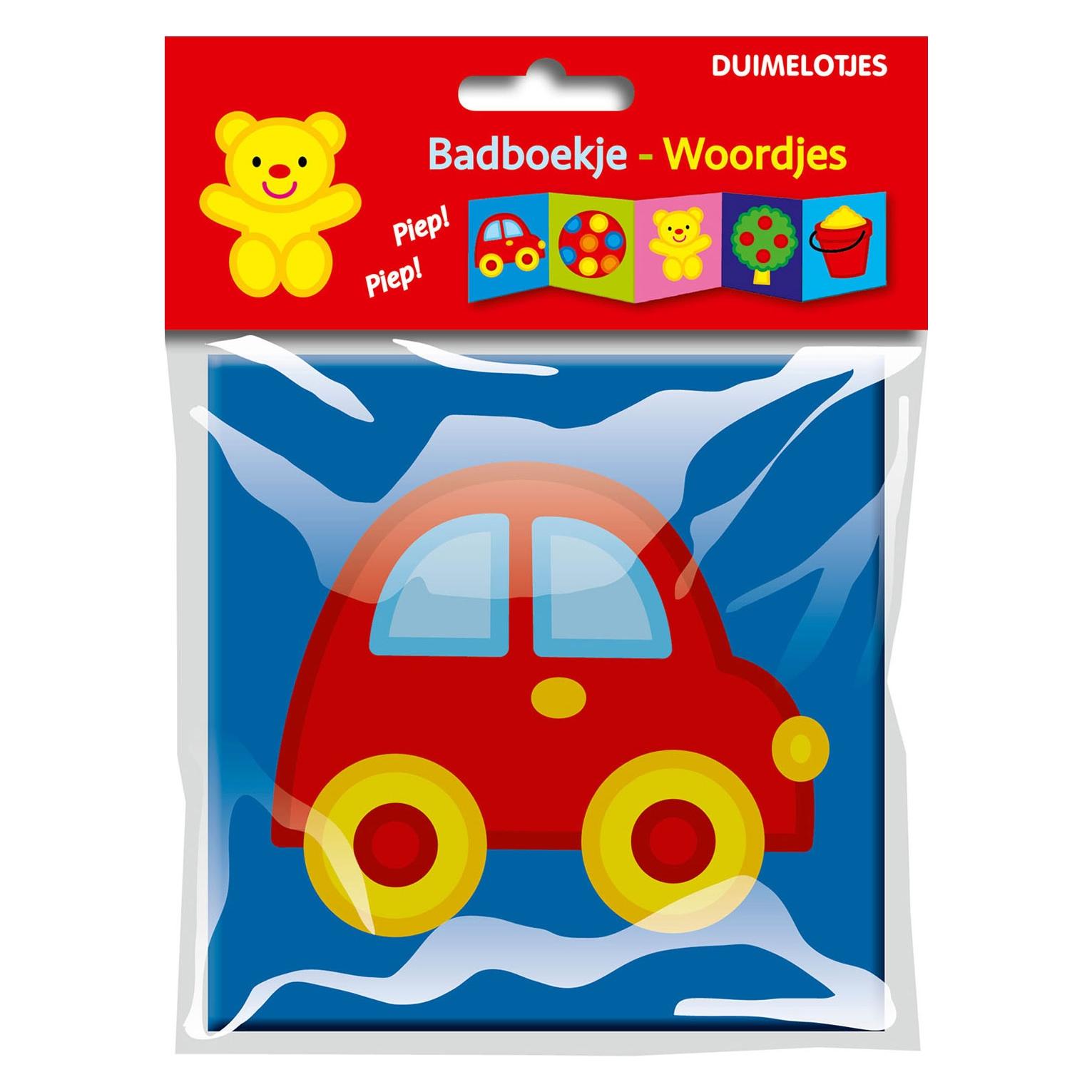 Standaard Woordjes (Duimelotjes) (64790911)