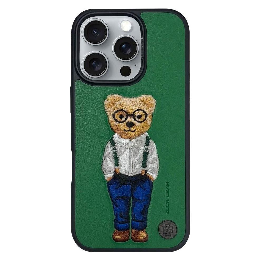 Westminster Headphone case Zuck Bear ZUCK BEAR case LONDON CLASSIC for IPHONE 16 ace (Apple iPhone 16) (53955742)