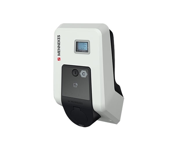 Mennekes Amtron Professional+ PnC 22 kW AC-WALLBOX, TYP 2 LADEBUCHSE, RFID
