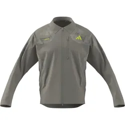 Adidas Herren Labrum Coa Jacket L grau