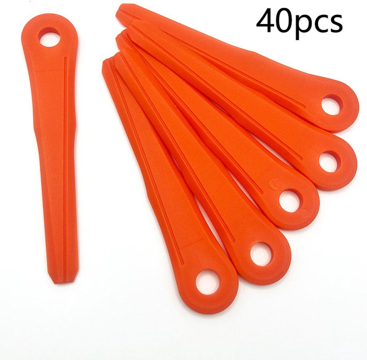 Stihl Nylon Maaidraad Oranje voor Grasmaaiers