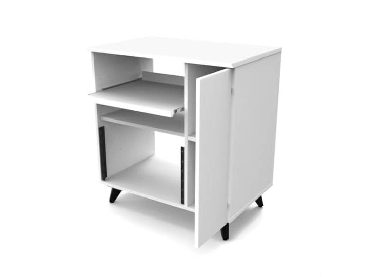 Modulair Zijrek Wit