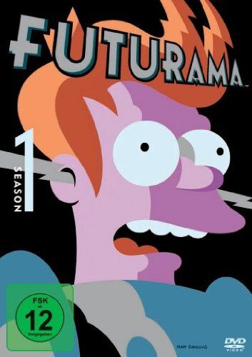 Matt Groening - Futurama Season 1 [3 DVDs] - Preis vom 16.10.2026 11:41:07 h