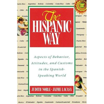 The Hispanic Way, Taschenbuch von Judith Noble,Jaime Lacasa,Noble Judith, Mcgraw Hill Higher Education, 978-0-8442-7389-1
