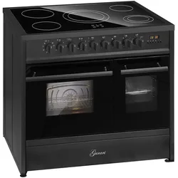 GURARI Elektro Standherd GCH E 912 DF BL  90 cm