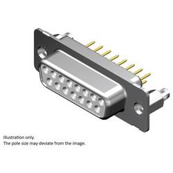 Molex 173109-1926 D-SUB Steckverbinder 1 St.