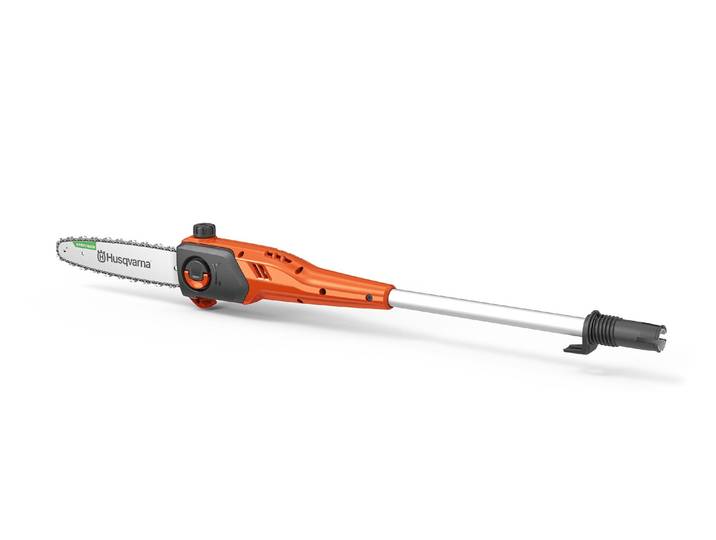 Baum- und Strauchschneider HUSQVARNA DP110 FLXi , orange (bunt), Gartenscheren-Maschinen, Baum- und Strauchschneider