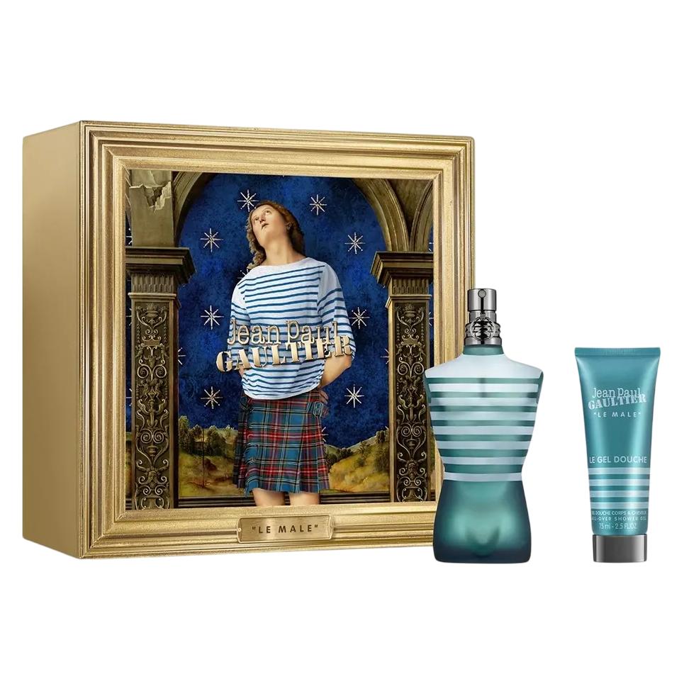 Gaultier Le Male Eau de Toilette Geschenkset (Parfum Set) (65211540)
