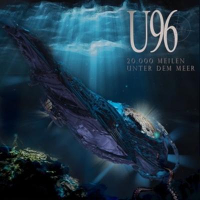 20.000 Meilen Unter Dem Meer (GTF/Black) - U96, Vinyl
