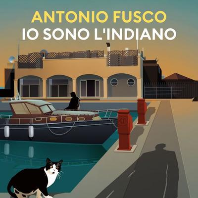 Io sono l'indiano - Antonio Fusco, Audio, 9789180557849
