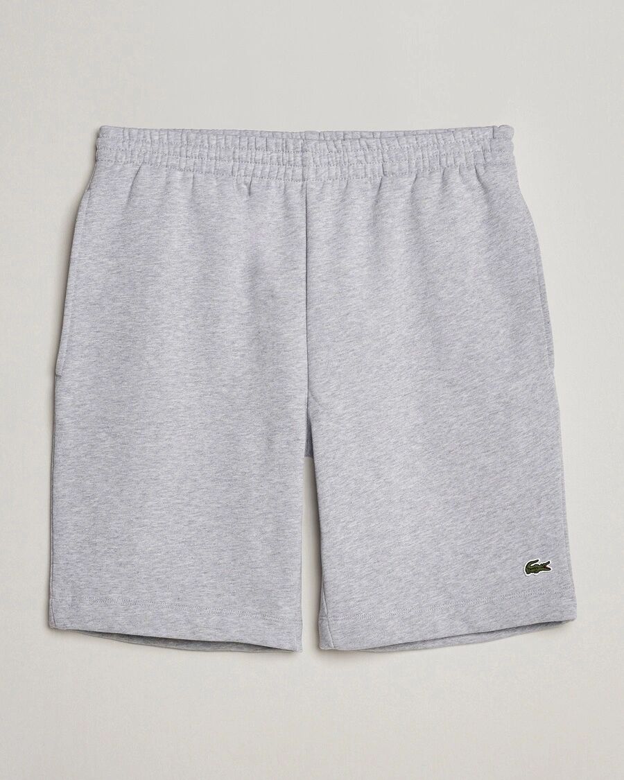Lacoste Sweatshorts Silver Chine