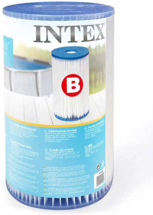 INTEX Cartouche filtrante B 29005