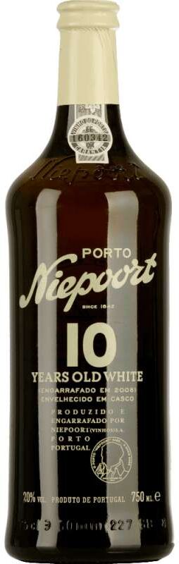 Niepoort White 10 Years Old Vino Dulce Porto 75 cl