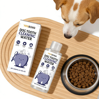 Happy Pet Pantry Pet Dental Care Oral Cleansing Water For Dogs & Cats Fresh Breath Pet Mouthwash Oral Hygiene Solution 200ml Pet Dental Care Oral Cleansing Water For Dogs & Cats Fresh Breath Pet Mouthwash Oral Hygiene Solution 200ml