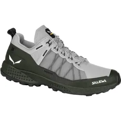 Salewa, Herren, Wanderschuhe, Pedroc Powertex Schuh (42), Grau