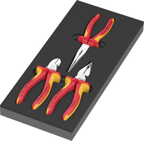 Wera 05150184001 VDE Zangen-Set 3teilig