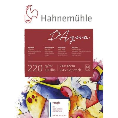 Hahnemühle Papier D'Aqua, 24 x 32 cm, 220 g/m²