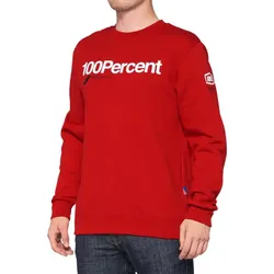 100% Manifesto Crewneck Sweatshirt