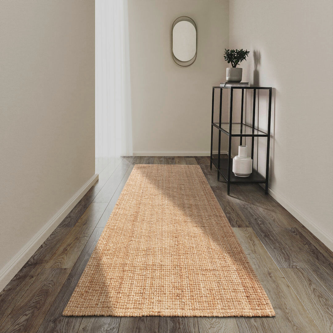 Villeroy & Boch , Gold Kollektion 1791 Area Rug Gold Runner 80 x 200cm