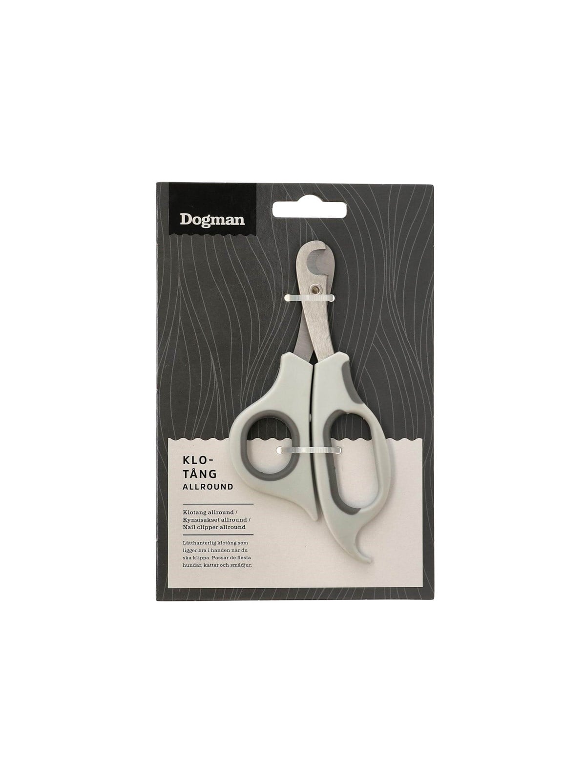 Dogman Allround Haustier-Krallenschere 14cm