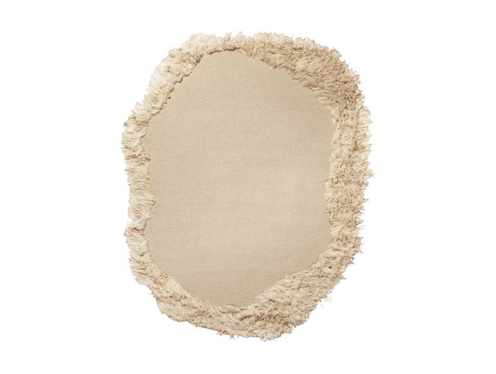 Ferm Living Norte Teppich 200x250 cm Natural