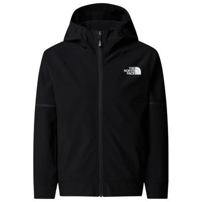 The North Face - Teen's Mountain Athletics Woven Jacket - Laufjacke Gr M schwarz