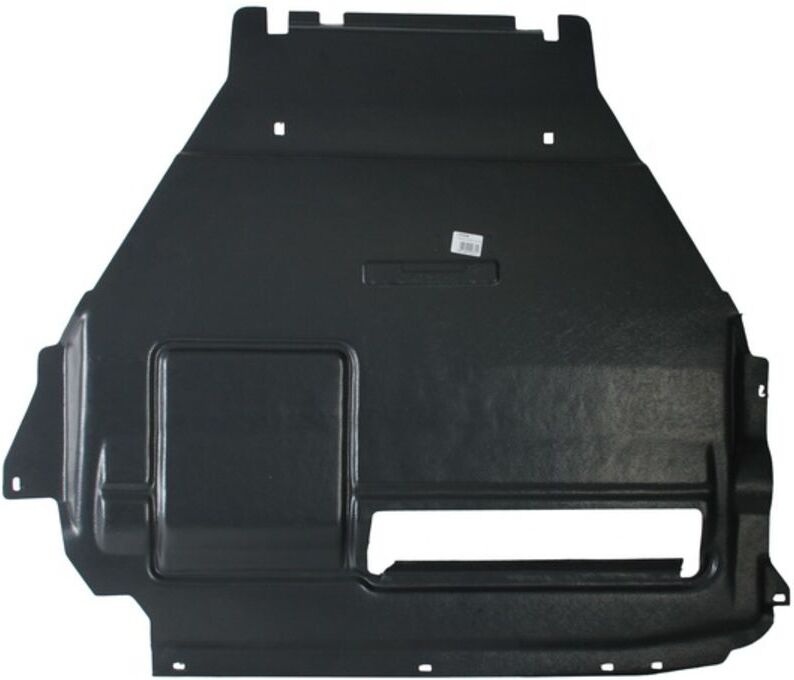 Motorabdeckung REZAW-PLAST RP150504