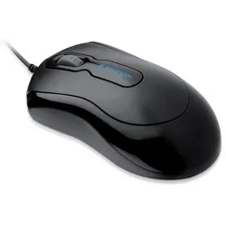Kensington Kabelgebundene Maus »Mouse-in-a-box« schwarz, 5.5x11.5x3.8 cm
