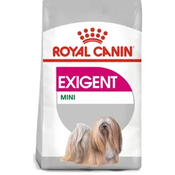 ROYAL CANIN EXIGENT MINI Trockenfutter für wählerische kleine Hunde 1kg