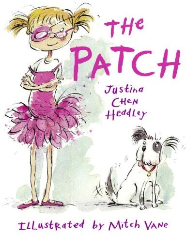 Headley, Justina Chen - The Patch - Preis vom 04.10.2026 03:51:26 h